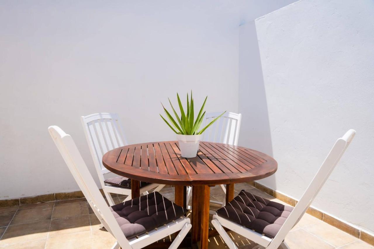 Babo Lanzarote Apartment Playa Blanca  Exterior photo