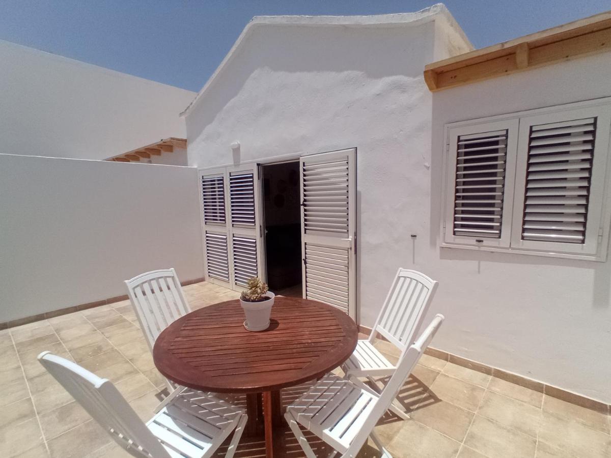 Babo Lanzarote Apartment Playa Blanca  Exterior photo